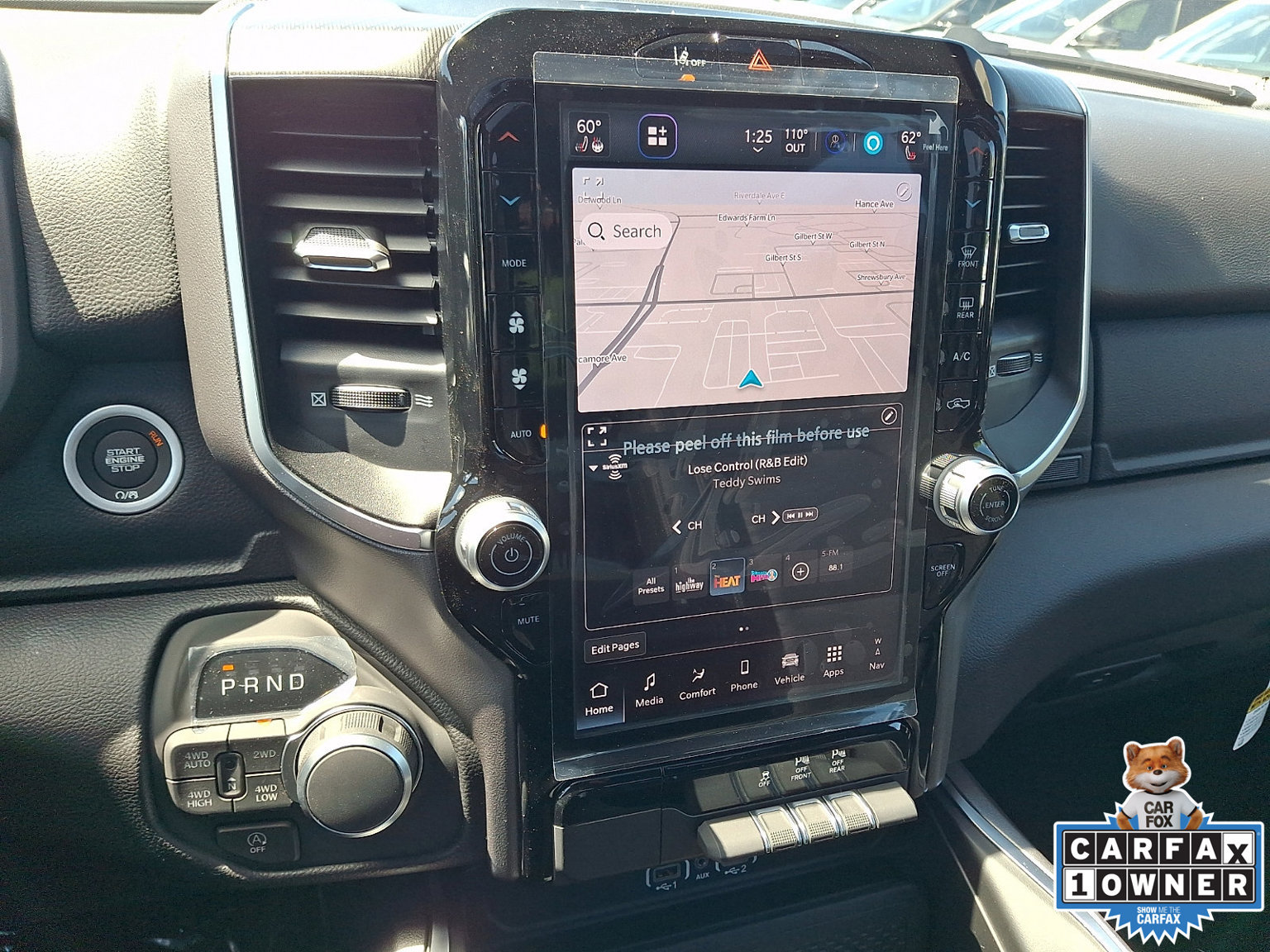 New 2026 RAM 1500 Big Horn AWD/4WD image 10