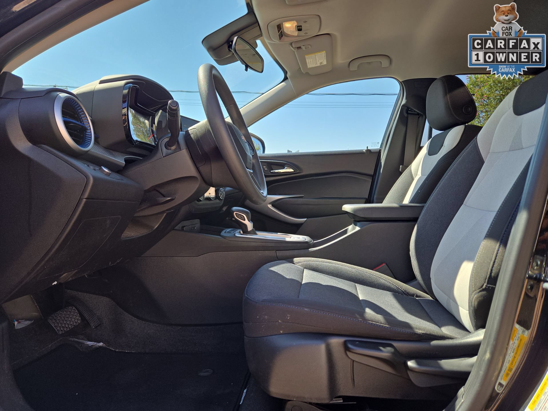 Used 2024 Chevrolet Trax LS FWD image 16
