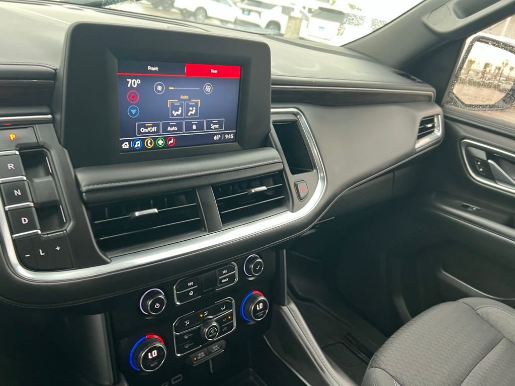 Used 2022 Chevrolet Tahoe LS w/ Driver Alert Package RWD image 28