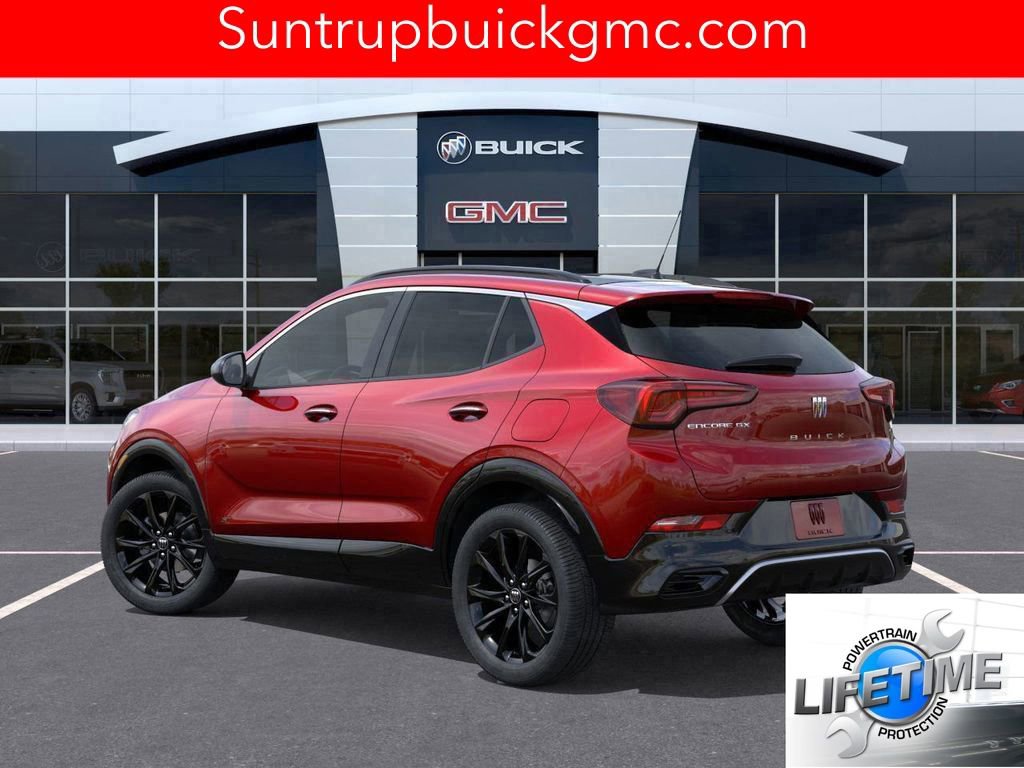 New 2026 Buick Encore GX Sport Touring w/ Comfort Package image 71