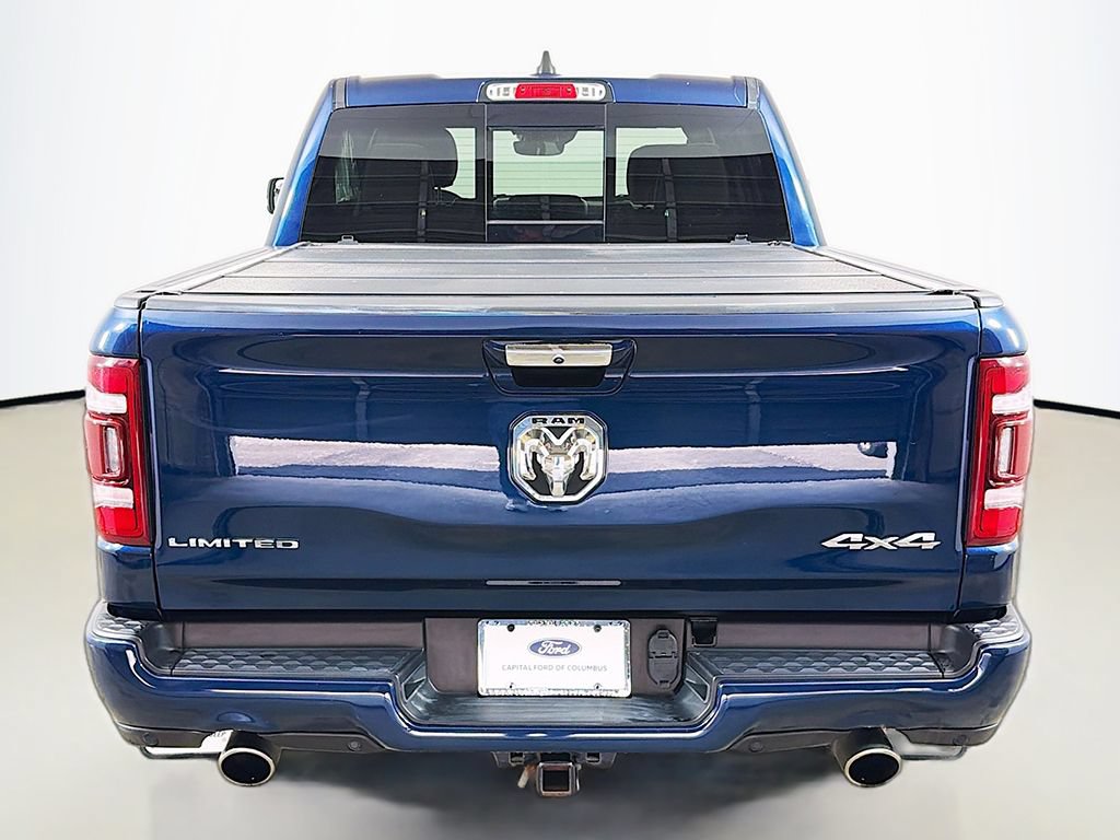 Used 2022 RAM 1500 Limited w/ Body-Colour Bumper Group AWD/4WD image 15