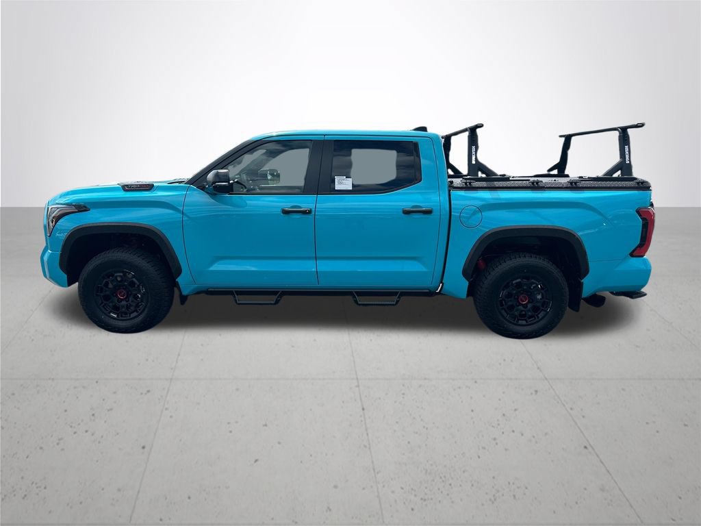 New 2026 Toyota Tundra TRD Pro AWD/4WD image 10