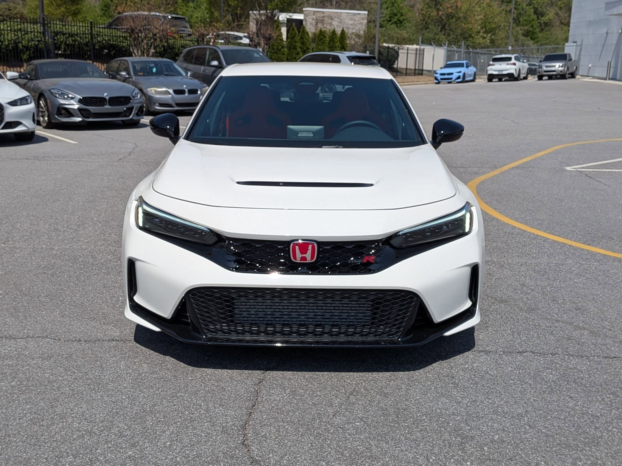 Used 2025 Honda Civic Type R image 8