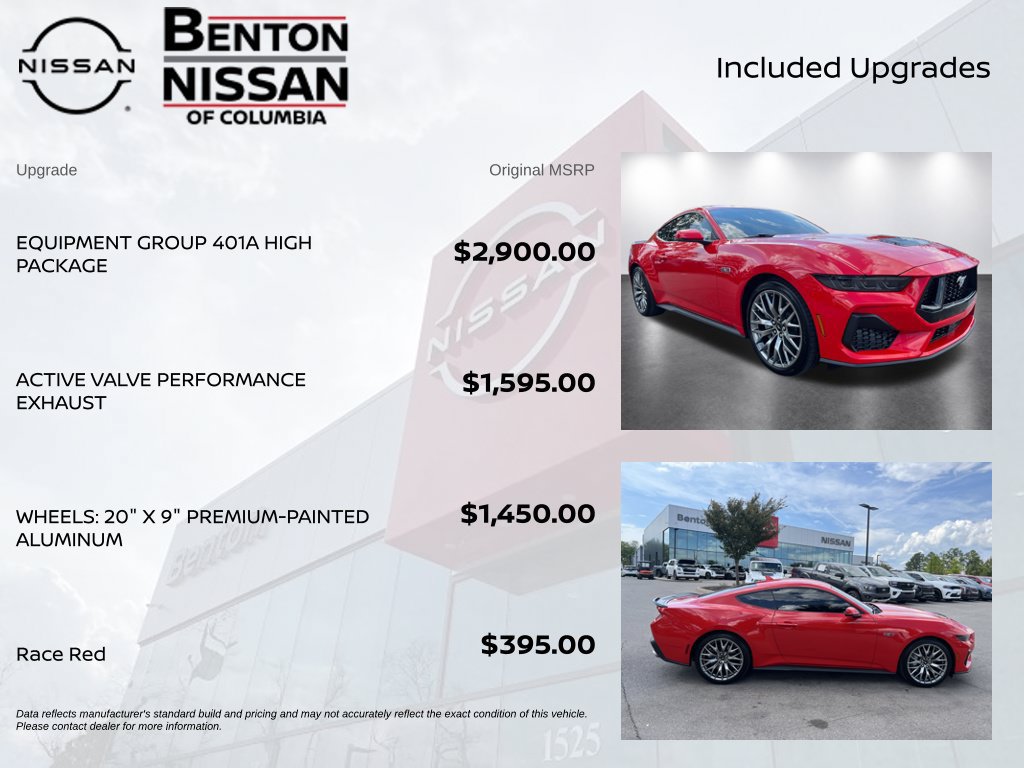 Used 2025 Ford Mustang GT Premium RWD image 6