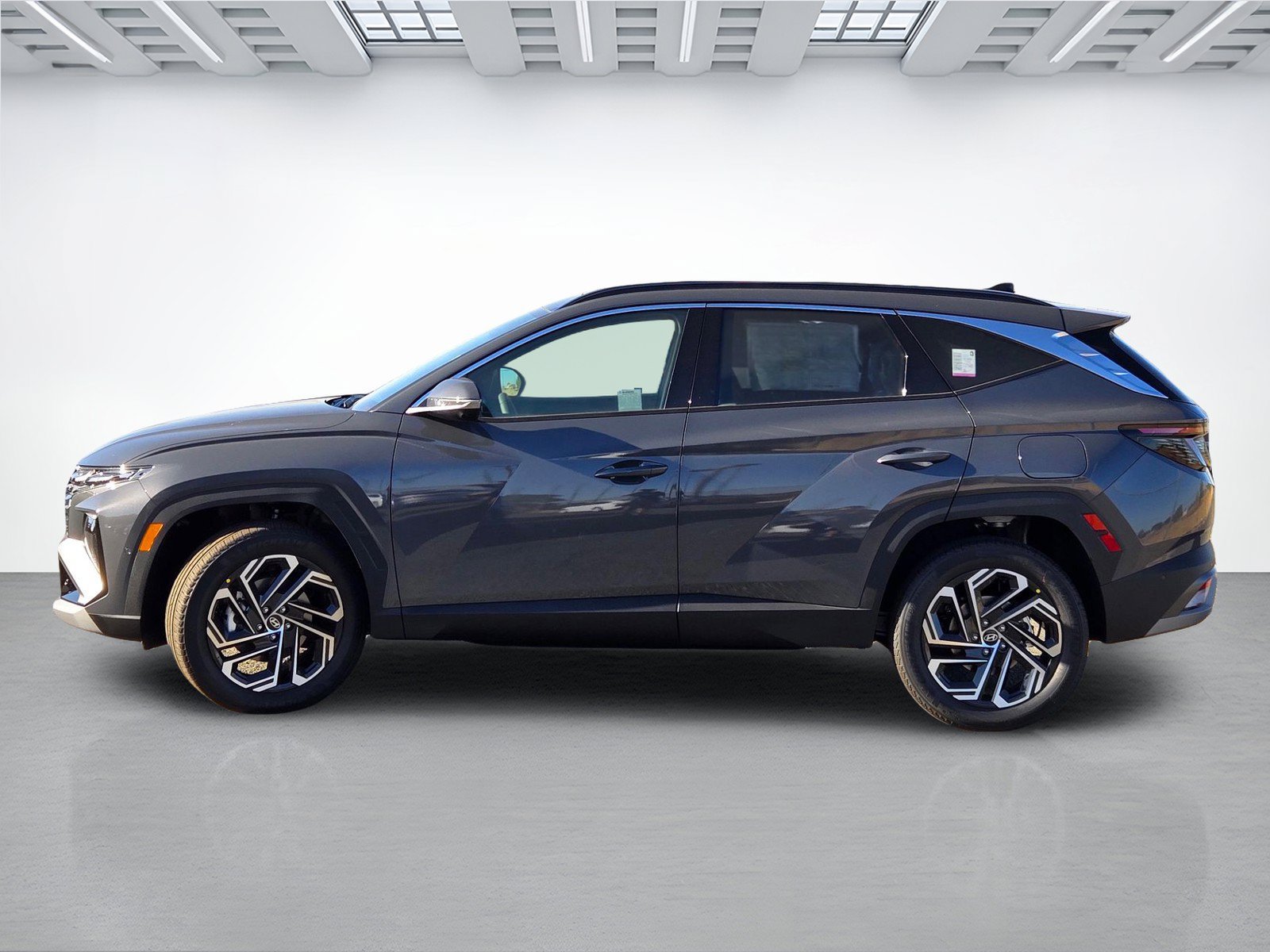New 2026 Hyundai Tucson Limited AWD/4WD image 6