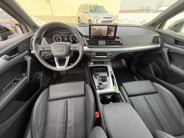 Used 2025 Audi Q5 2.0T Premium Plus image 11