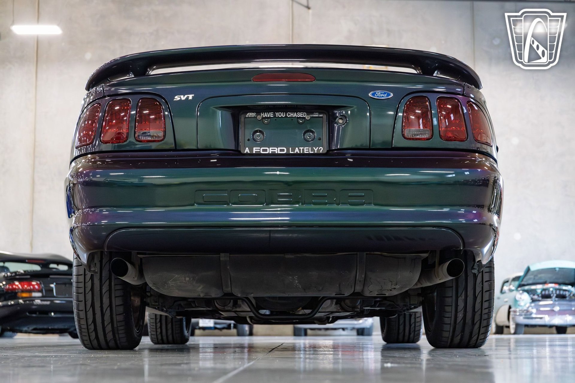 Used 1996 Ford Mustang Cobra RWD image 40
