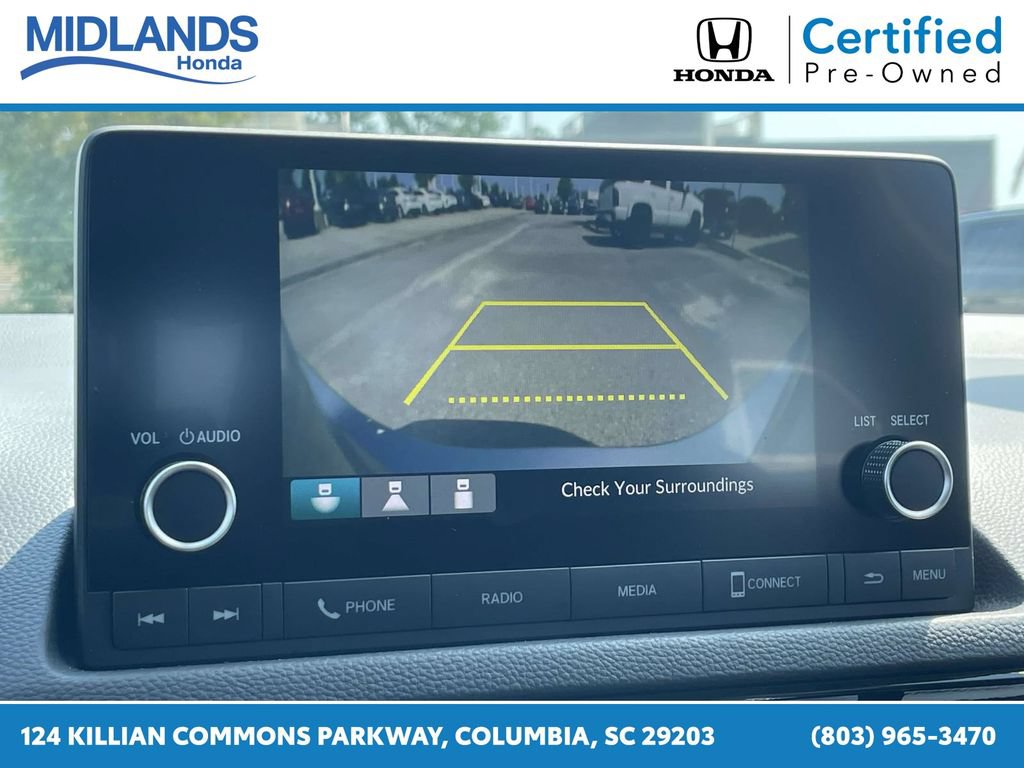 Certified 2026 Honda Civic LX image 25