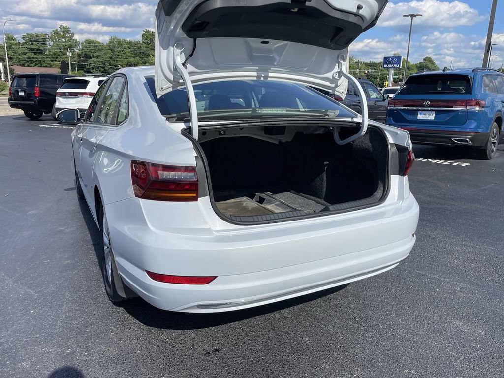 Used 2019 Volkswagen Jetta S w/ Driver Assistance Package FWD image 32