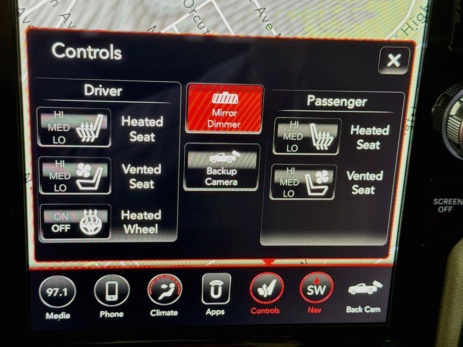 Used 2019 RAM 1500 Laramie AWD/4WD image 20