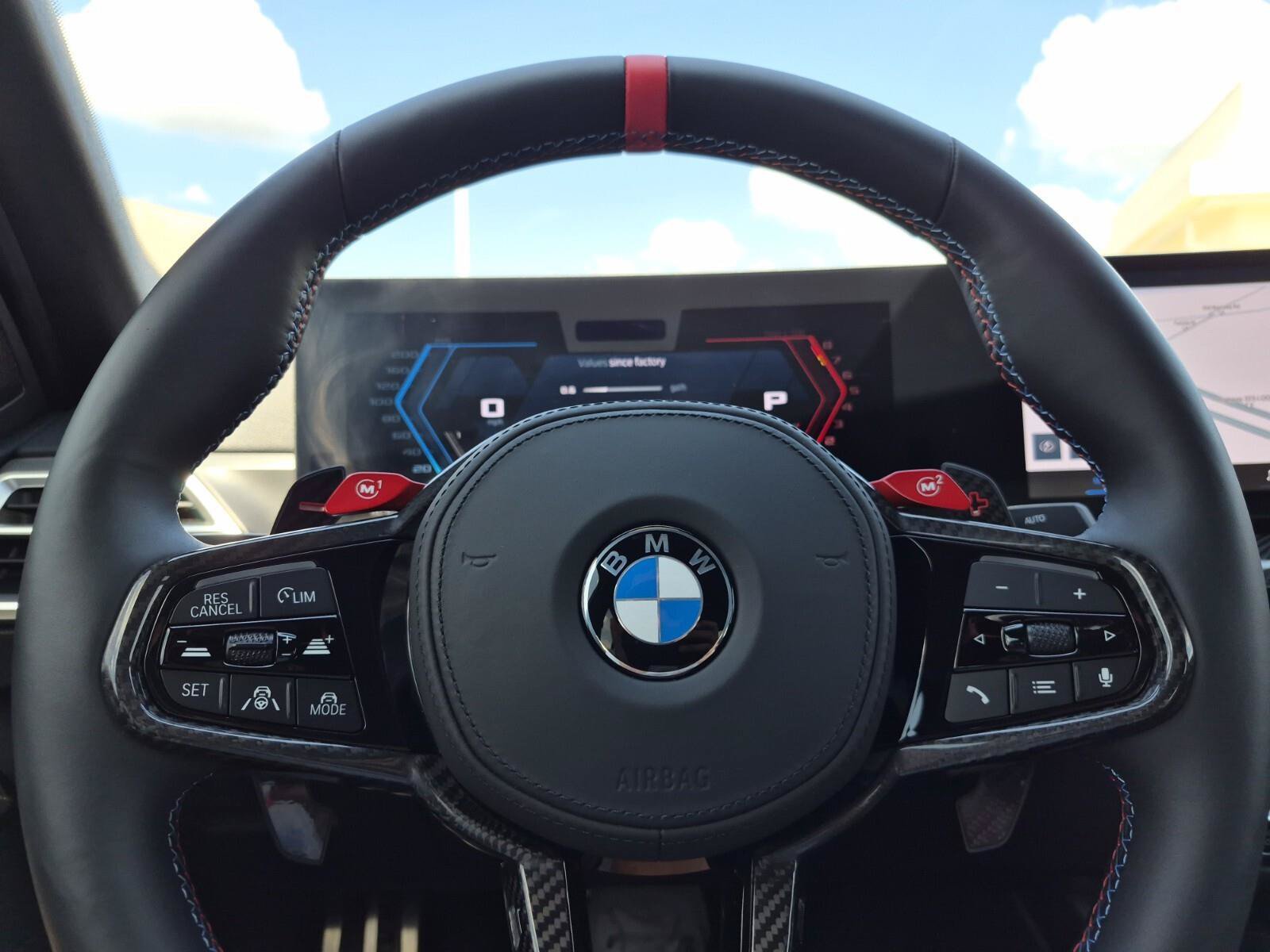 Used 2026 BMW M3 Competition AWD/4WD image 24