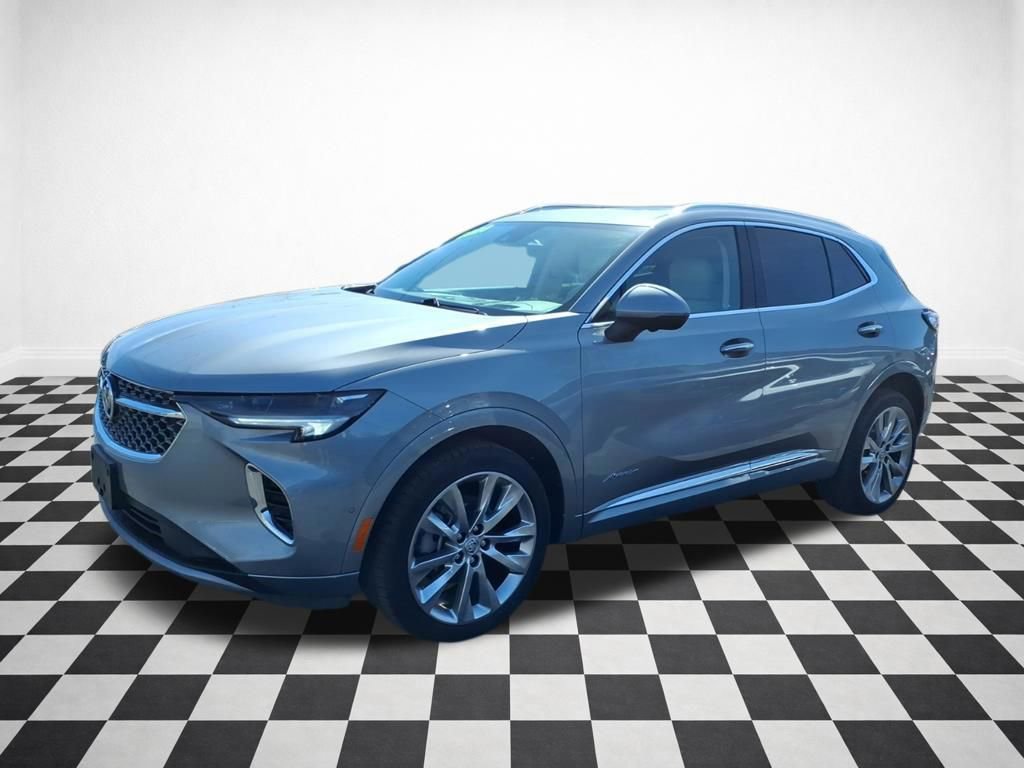 Certified 2023 Buick Envision Avenir AWD/4WD image 31