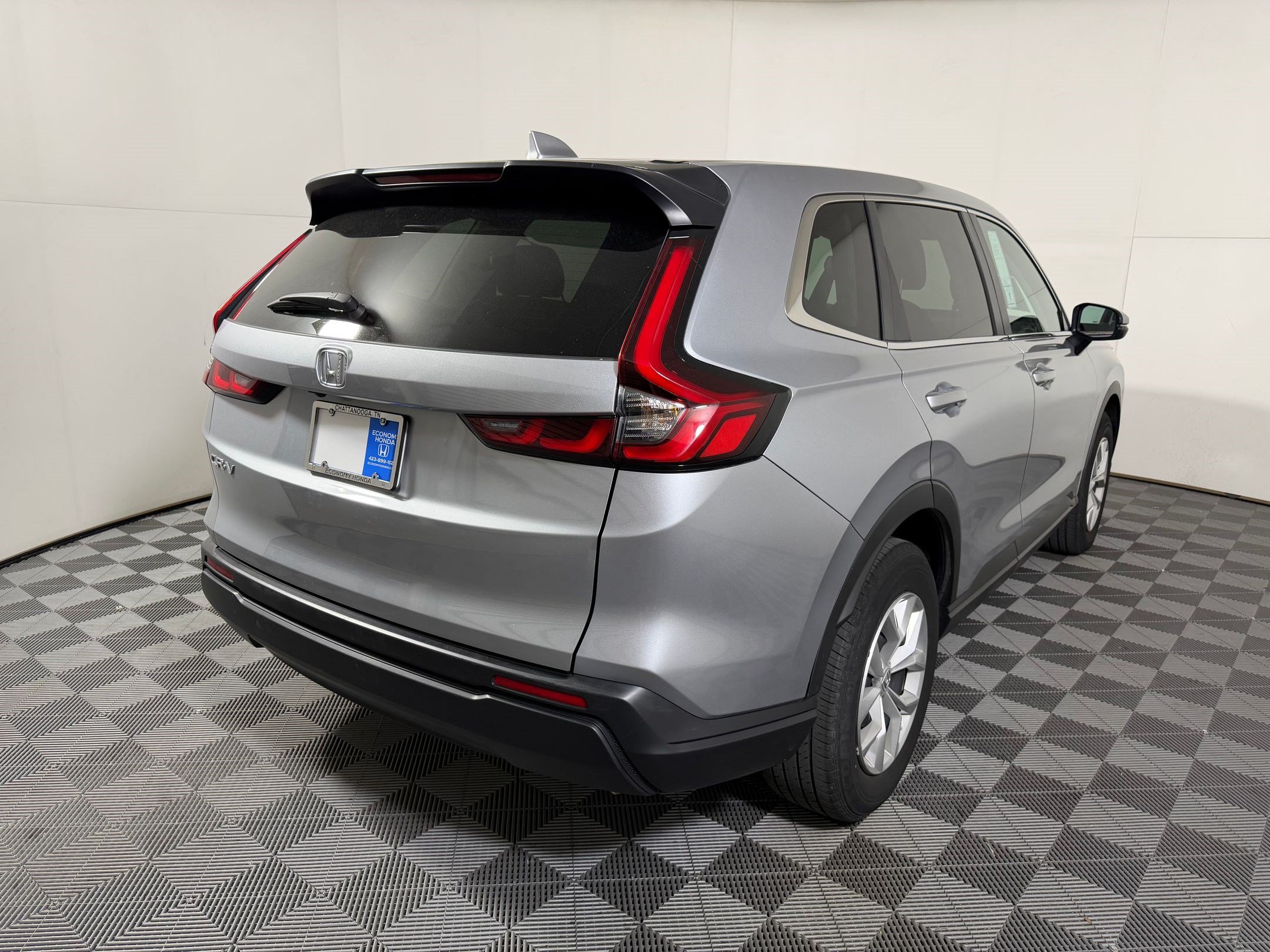 Certified 2025 Honda CR-V LX image 19
