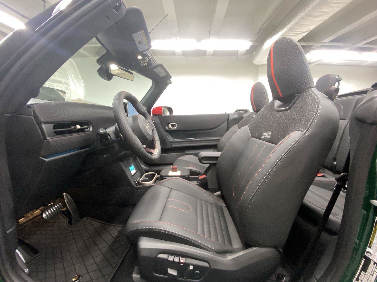 New 2027 MINI Cooper John Cooper Works FWD image 17