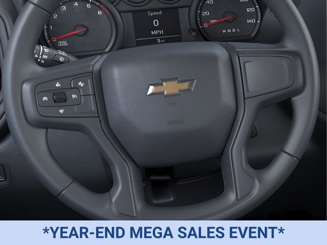 New 2026 Chevrolet Silverado 2500 W/T w/ WT/CX Safety Package image 19