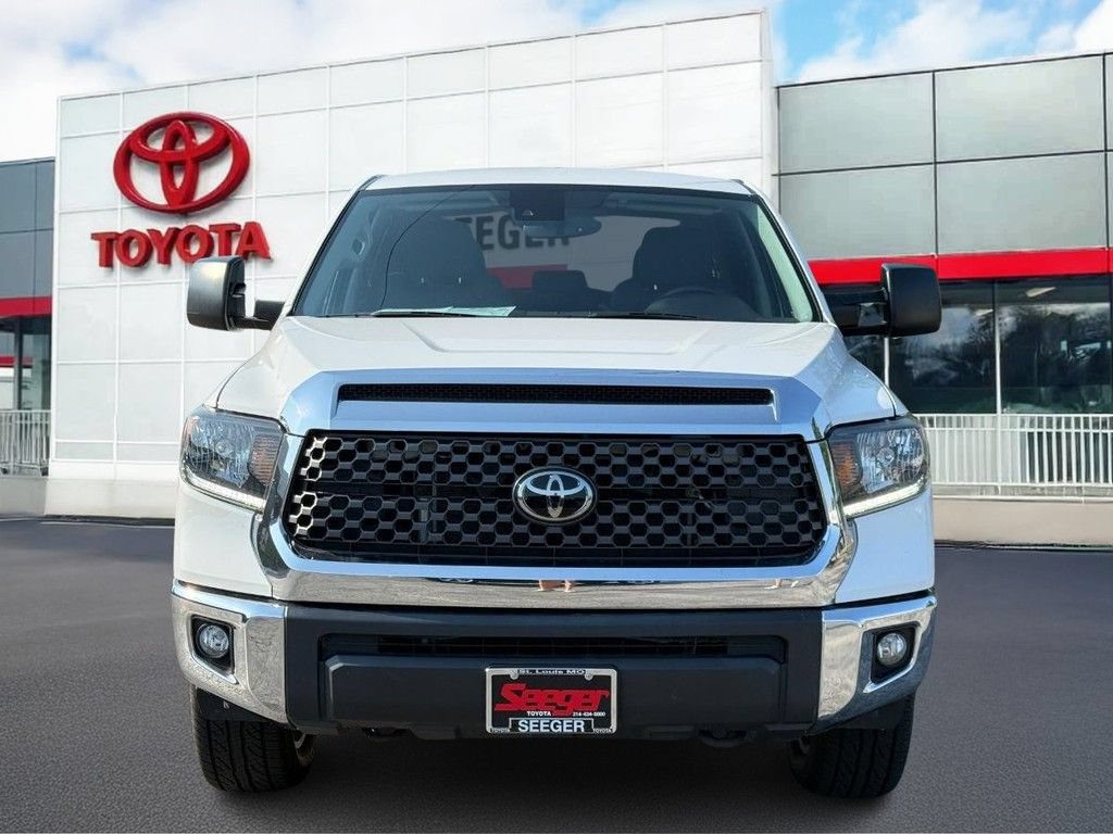 Used 2021 Toyota Tundra SR5 AWD/4WD image 14