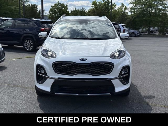 Used 2021 Kia Sportage S FWD image 6