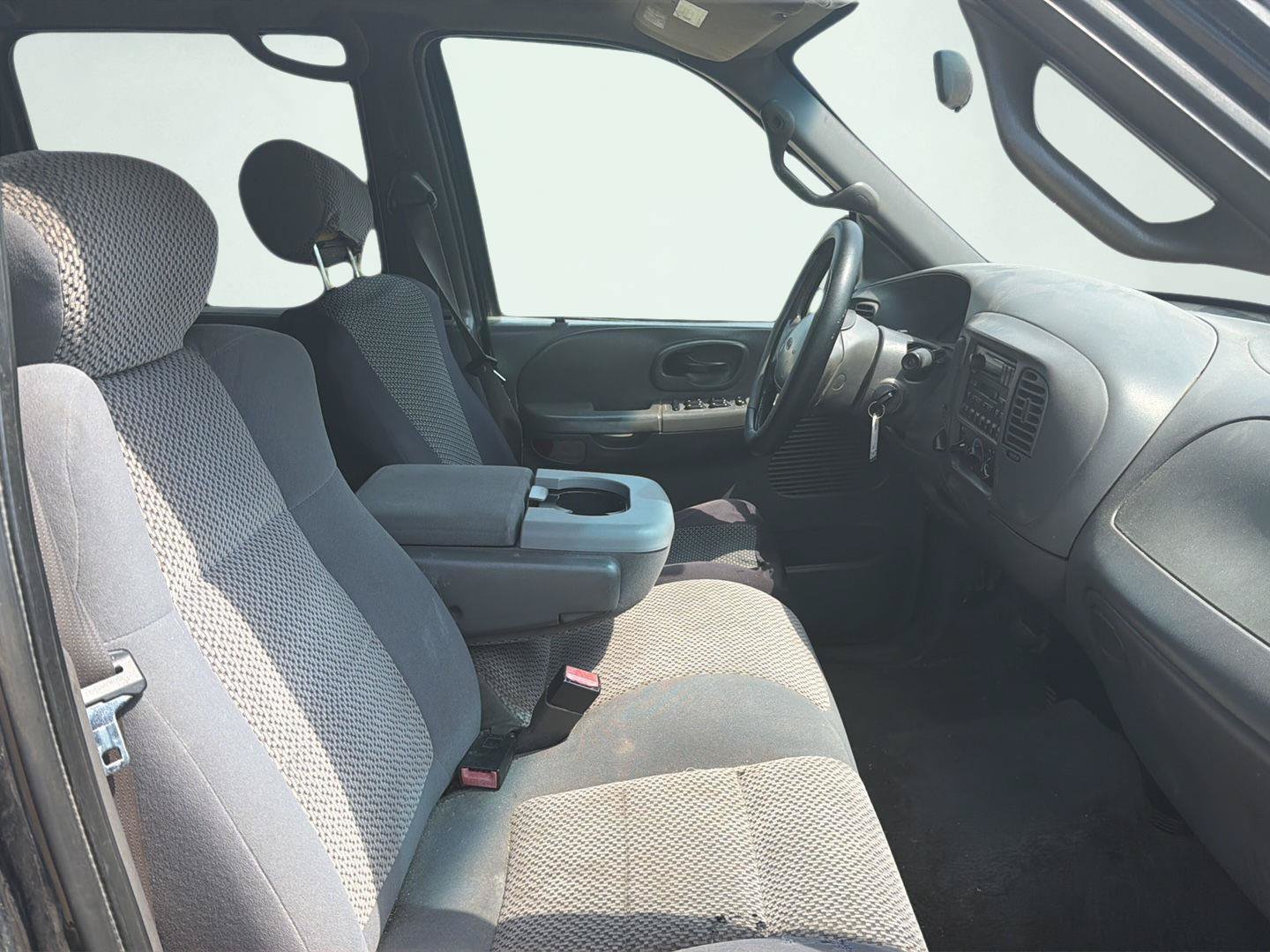 Used 2002 Ford F150 King Ranch AWD/4WD image 15