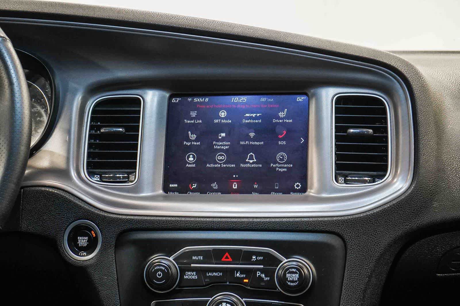Used 2023 Dodge Charger Scat Pack w/ Harman/Kardon Audio Group RWD image 14