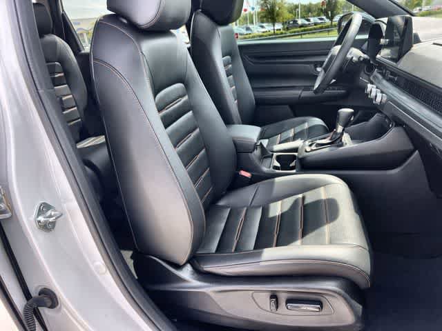 Certified 2024 Honda CR-V Sport-L image 12
