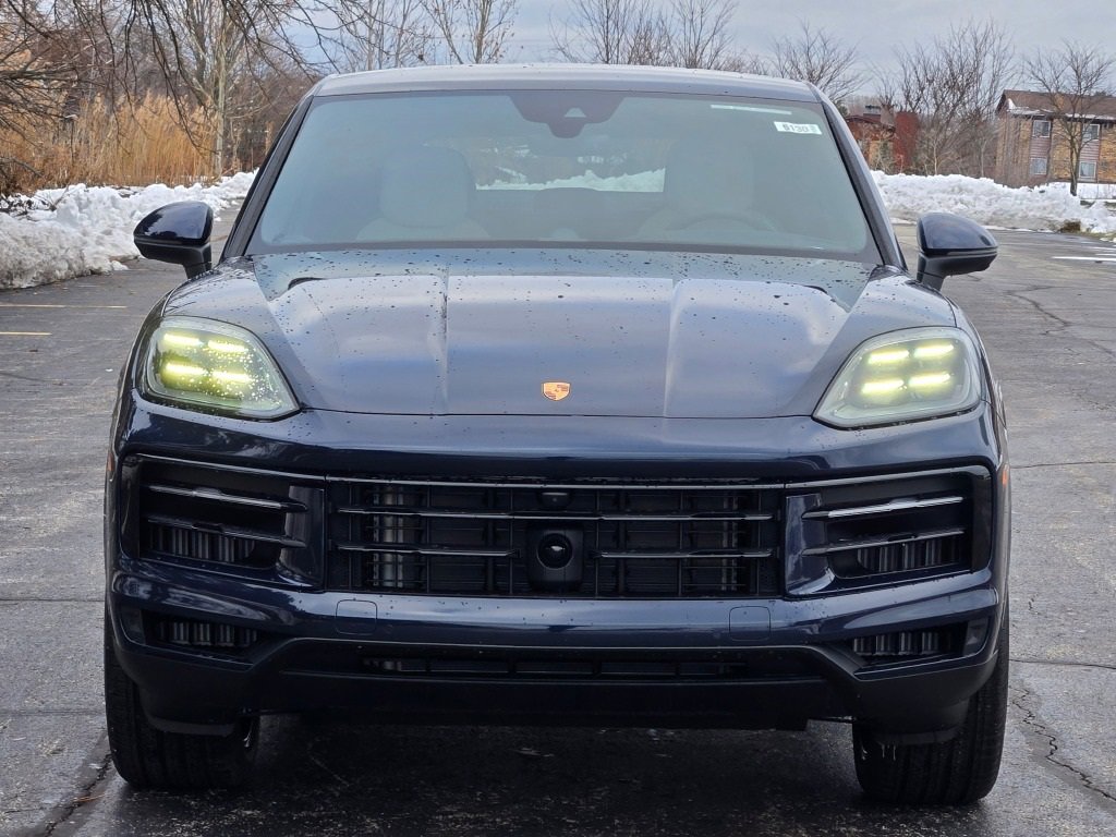 New 2026 Porsche Cayenne Coupe image 10