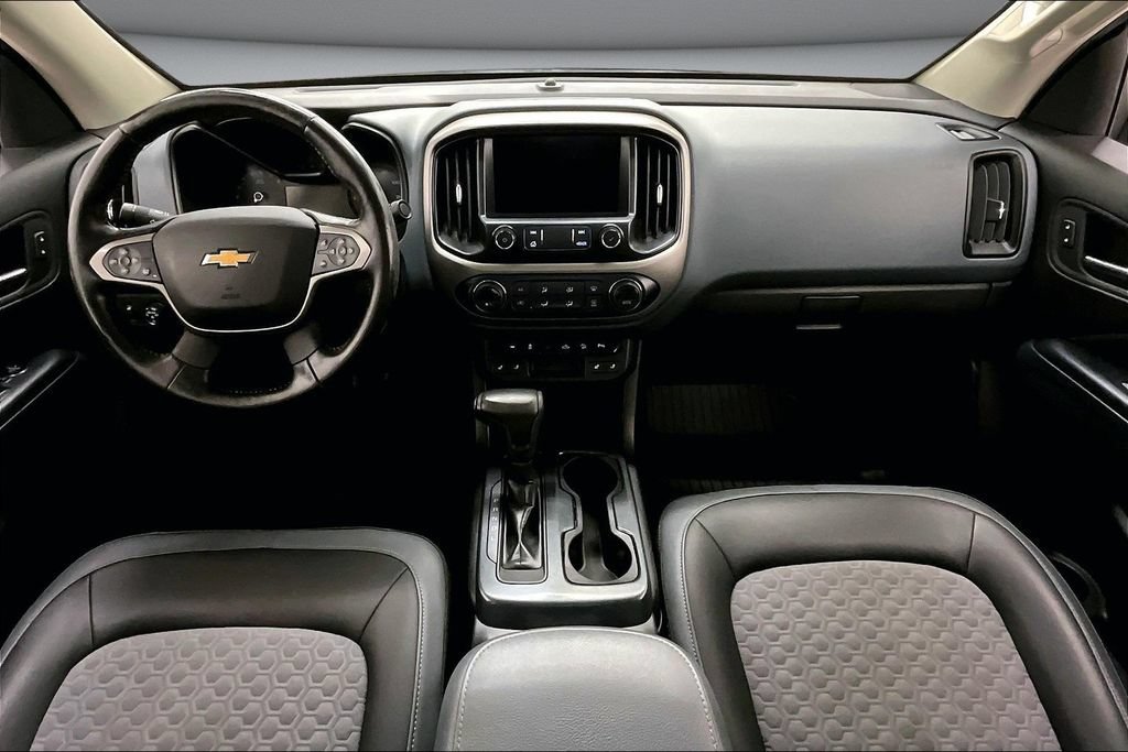Used 2020 Chevrolet Colorado Z71 AWD/4WD image 8
