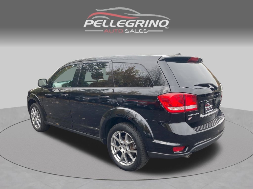 Used 2019 Dodge Journey GT AWD/4WD image 4