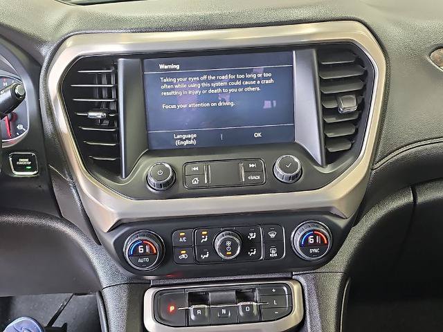 Used 2023 GMC Acadia Denali FWD image 20