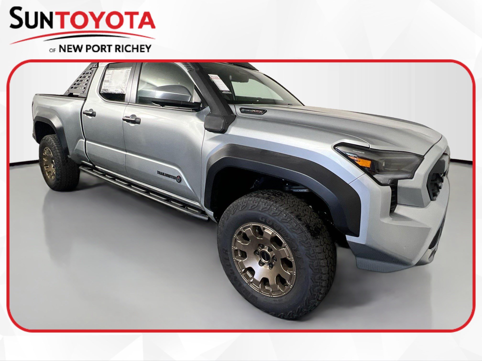 New 2026 Toyota Tacoma 4x4 Double Cab Hybrid