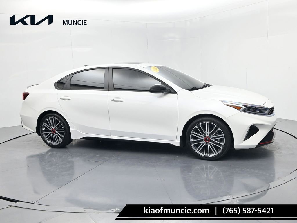 Certified 2024 Kia Forte GT w/ GT2 Package image 1