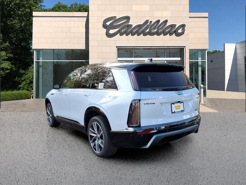 New 2026 Cadillac Vistiq Sport w/ LPO, Floor Liner Package image 3