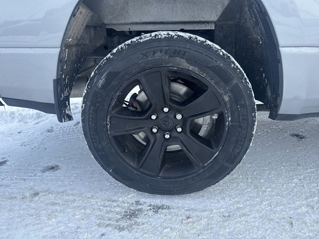 Used 2021 RAM 1500 Big Horn image 10