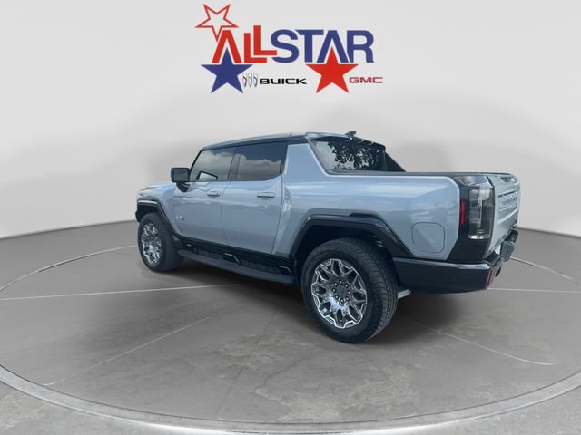 Used 2025 GMC Hummer EV 3X AWD/4WD image 5