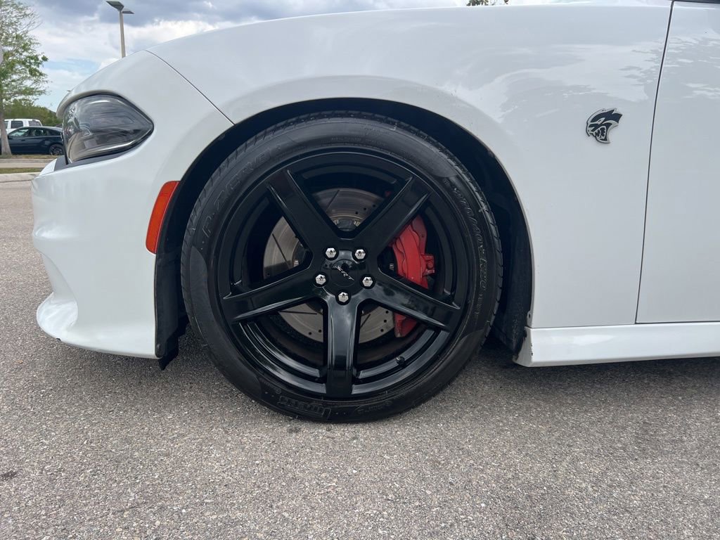 Used 2016 Dodge Charger SRT Hellcat w/ Harman/Kardon Audio Group RWD image 35