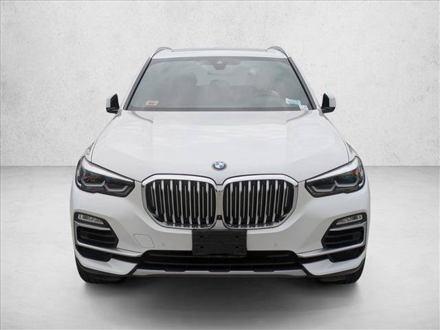 Used 2020 BMW X5 xDrive40i w/ Premium Package AWD/4WD video 2