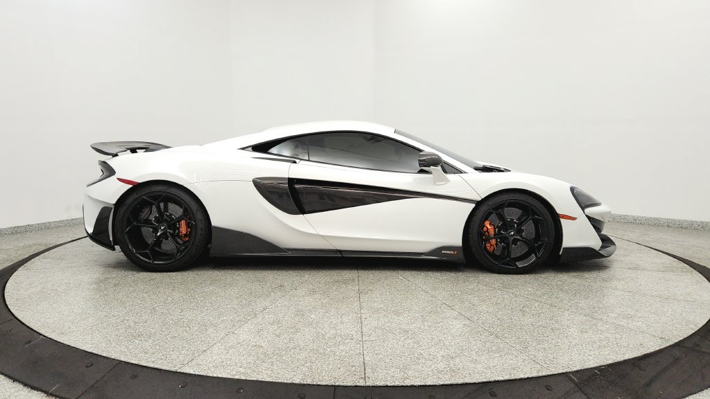 Used 2019 McLaren 600LT RWD image 6