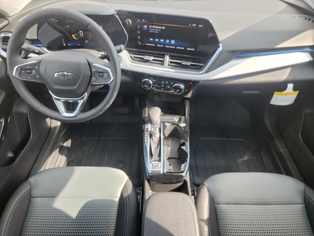 New 2026 Chevrolet Trax LT w/ Driver Confidence Package FWD image 21