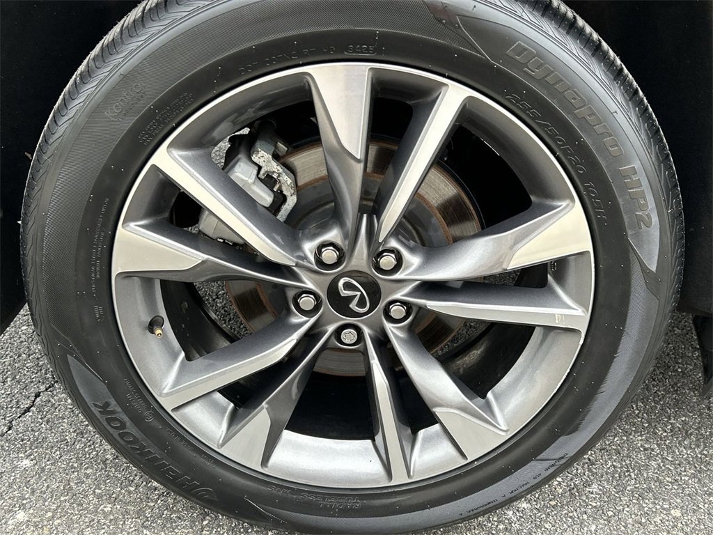 Certified 2023 INFINITI QX60 Luxe w/ Cargo Package image 12