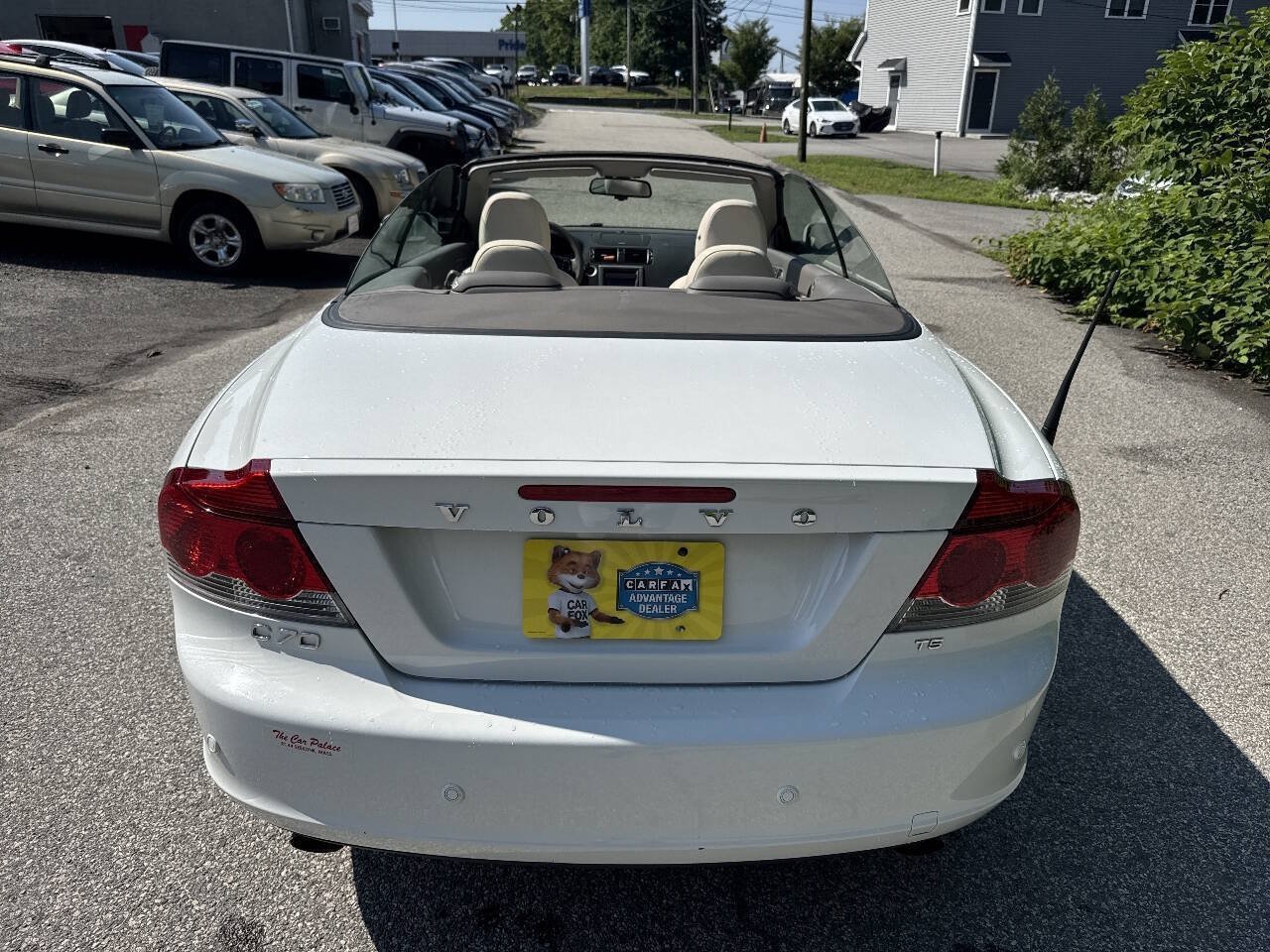 Used 2009 Volvo C70 T5 FWD image 22