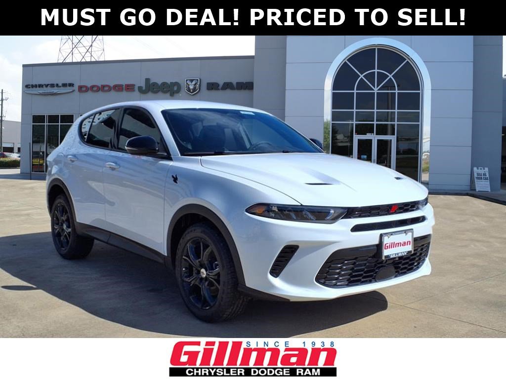 New 2025 Dodge Hornet GT w/ GT Blacktop Package