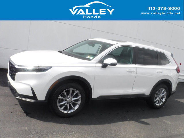 Used 2024 Honda CR-V EX image 2