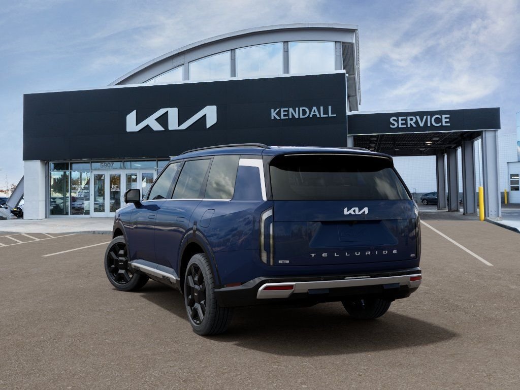New 2027 Kia Telluride X-Line SX Prestige AWD/4WD image 4