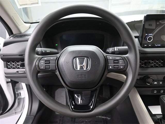 New 2025 Honda Accord LX image 16