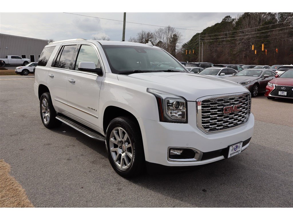 Used 2020 GMC Yukon Denali w/ Open Road Package image 11