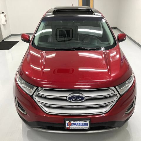 Used 2016 Ford Edge SEL w/ Equipment Group 201A AWD/4WD image 8