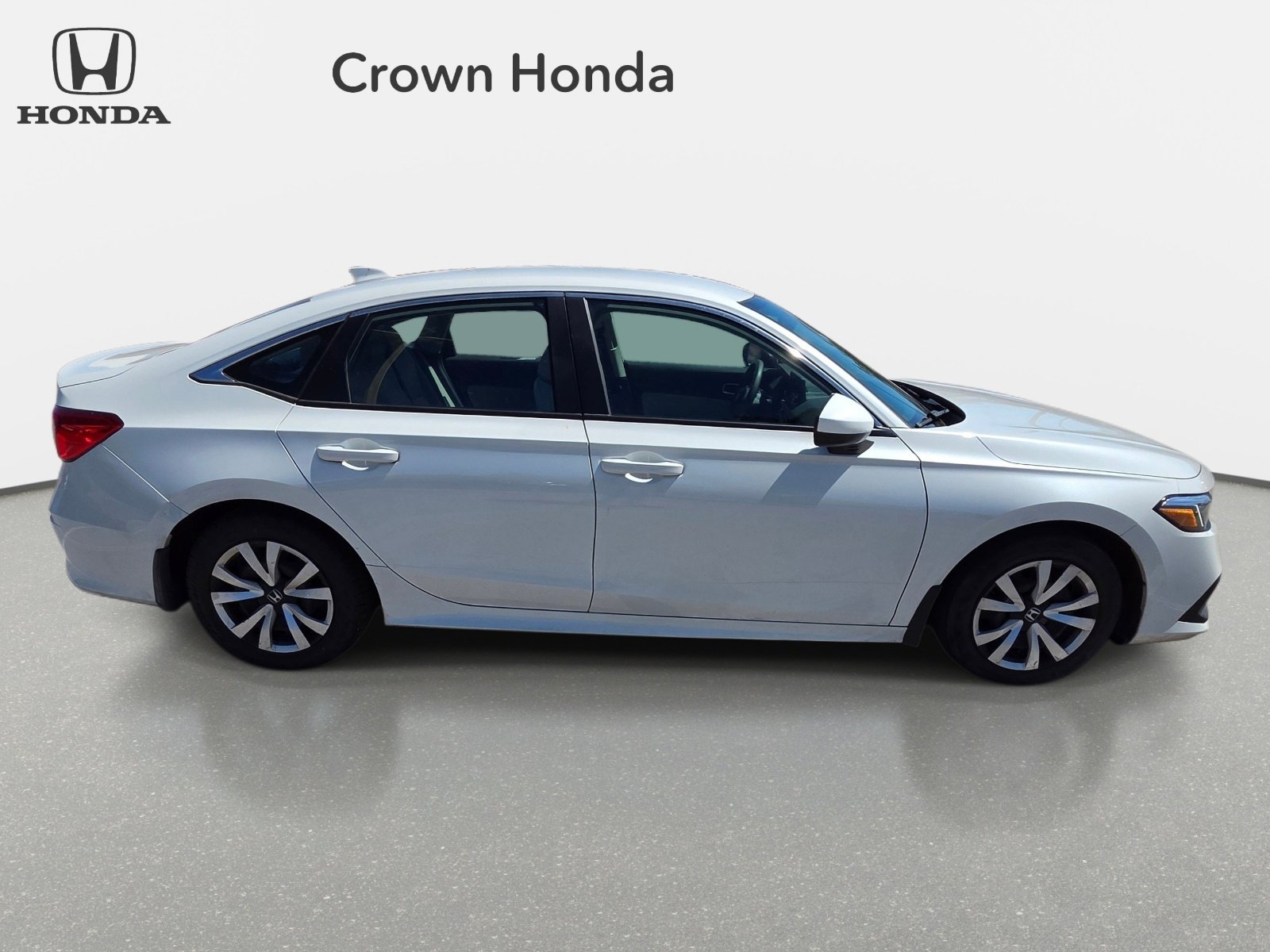 Used 2024 Honda Civic LX image 6