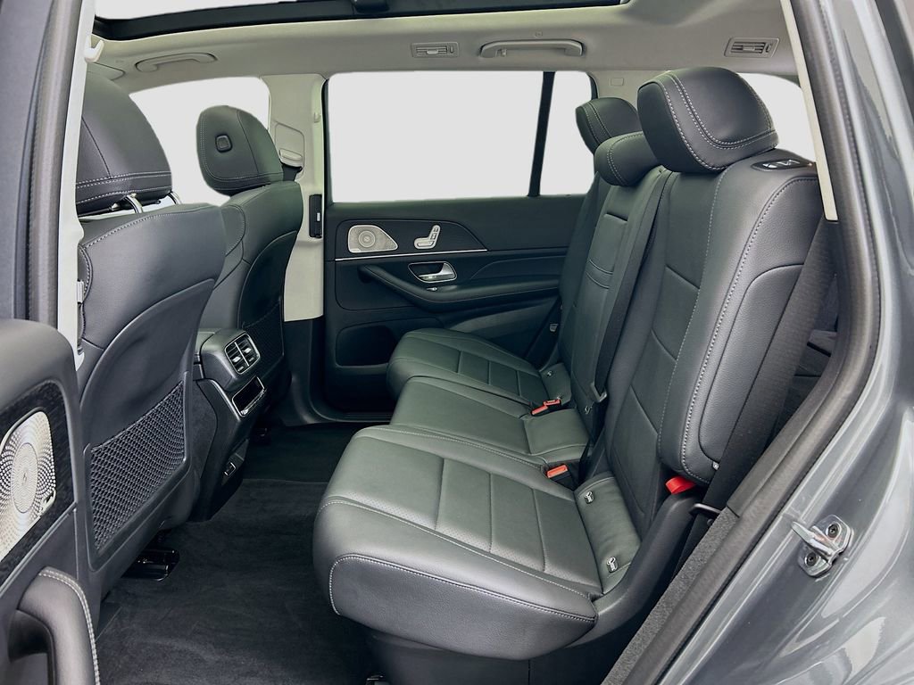 Certified 2025 Mercedes-Benz GLS 450 4MATIC image 20