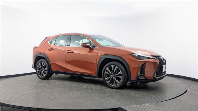 Used 2019 Lexus UX 200 F Sport w/ F Sport Premium Package FWD image 7