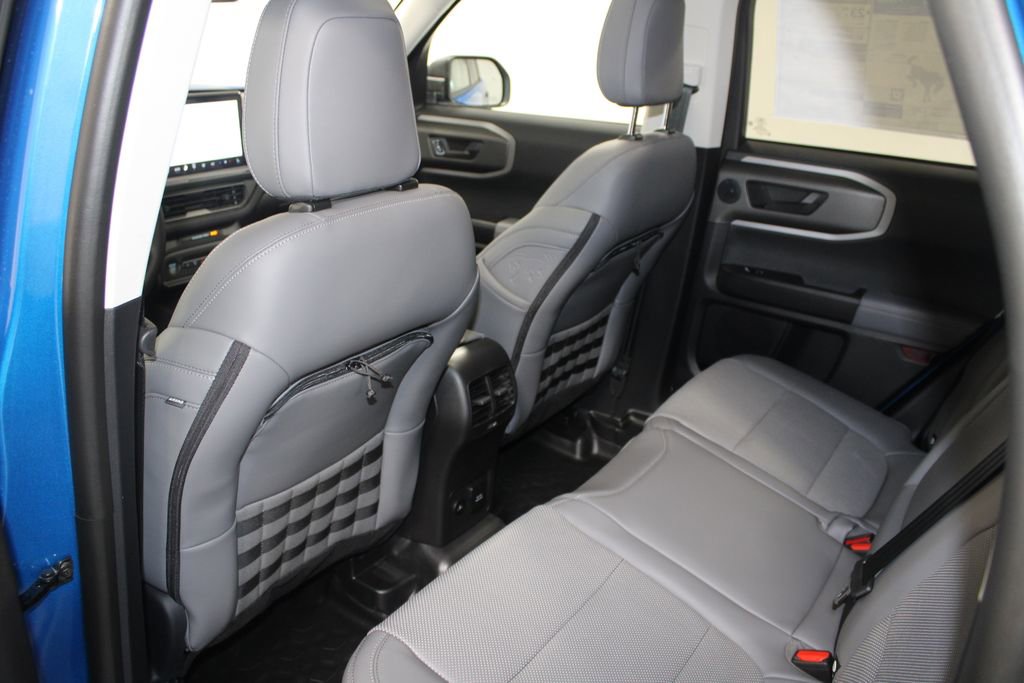 New 2025 Ford Bronco Sport Badlands w/ Badlands Tech Package image 25