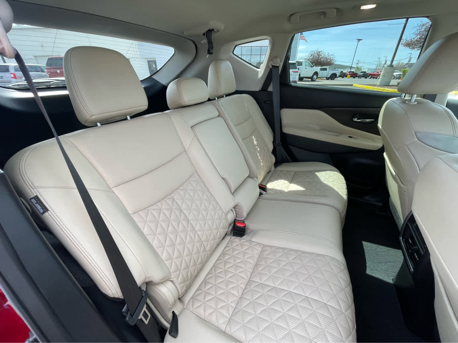 Used 2024 Nissan Murano Platinum FWD image 26